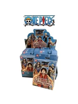 One Piece Mazzi La Tempesta...