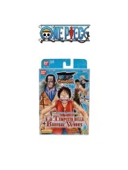 One Piece Mazzi La Tempesta della Baroque Works