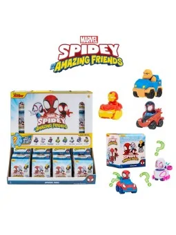 Marvel Spidey Mini Cars
