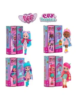 Cry Babies BFF Doll Talents 20 cm