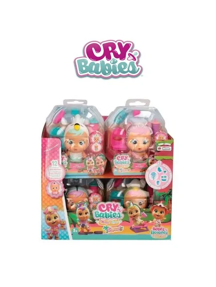 Cry Babies Serie Beach