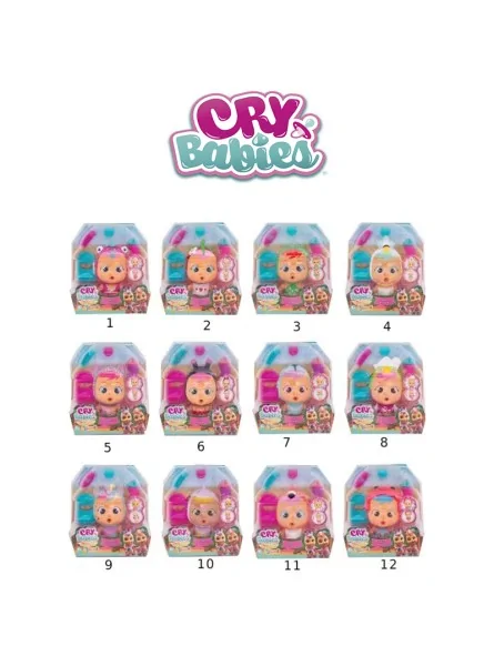 Cry Babies Serie Beach