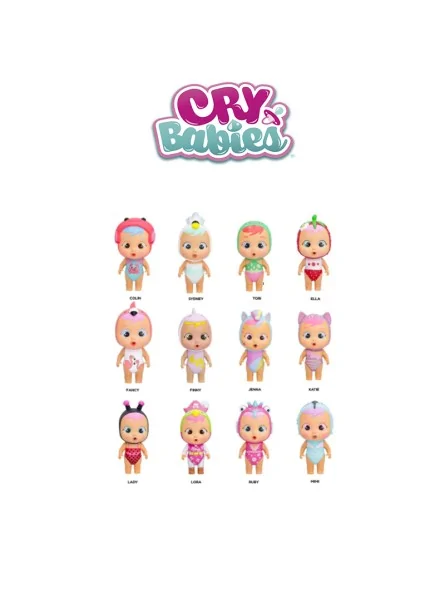 Cry Babies Serie Beach
