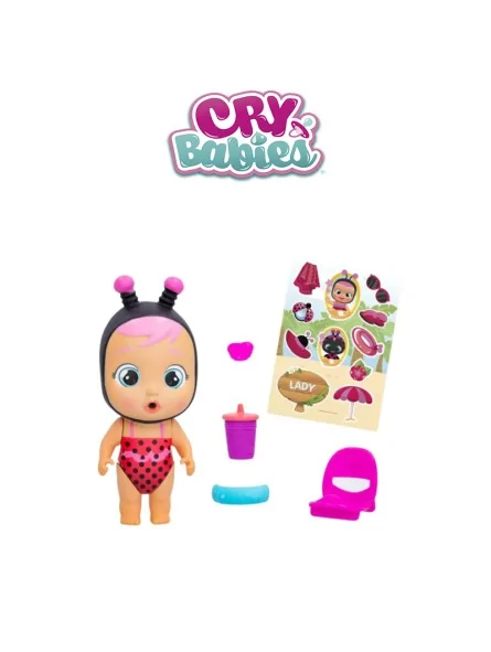 Cry Babies Serie Beach