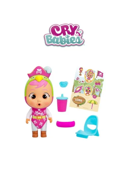 Cry Babies Serie Beach