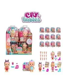 Cry Babies Serie Beach