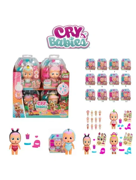 Cry Babies Serie Beach