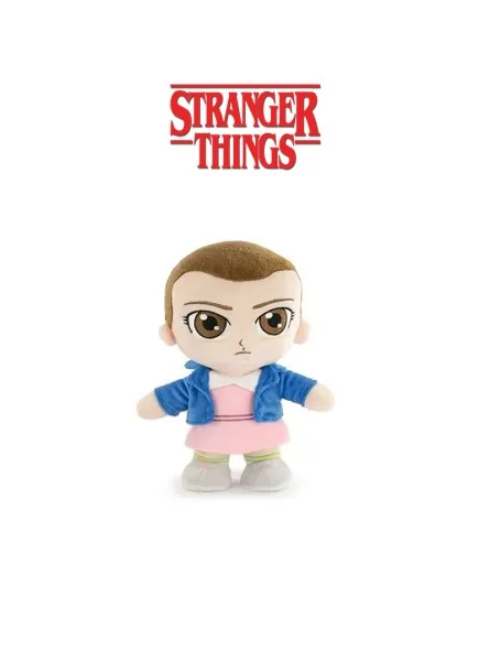 Peluche Stranger Things 2 Ast 25 CM