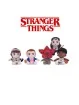 Peluche Stranger Things 5 Ast 25 CM