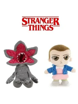 Peluche Stranger Things 2 Ast 25 CM