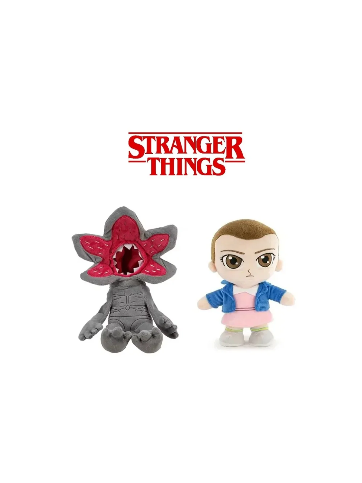 Peluche Stranger Things 2 Ast 25 CM