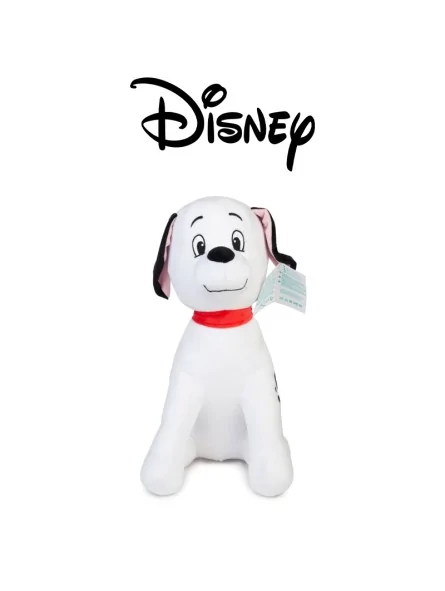 Peluche Disney Lucky Seduto con Suono 45 CM