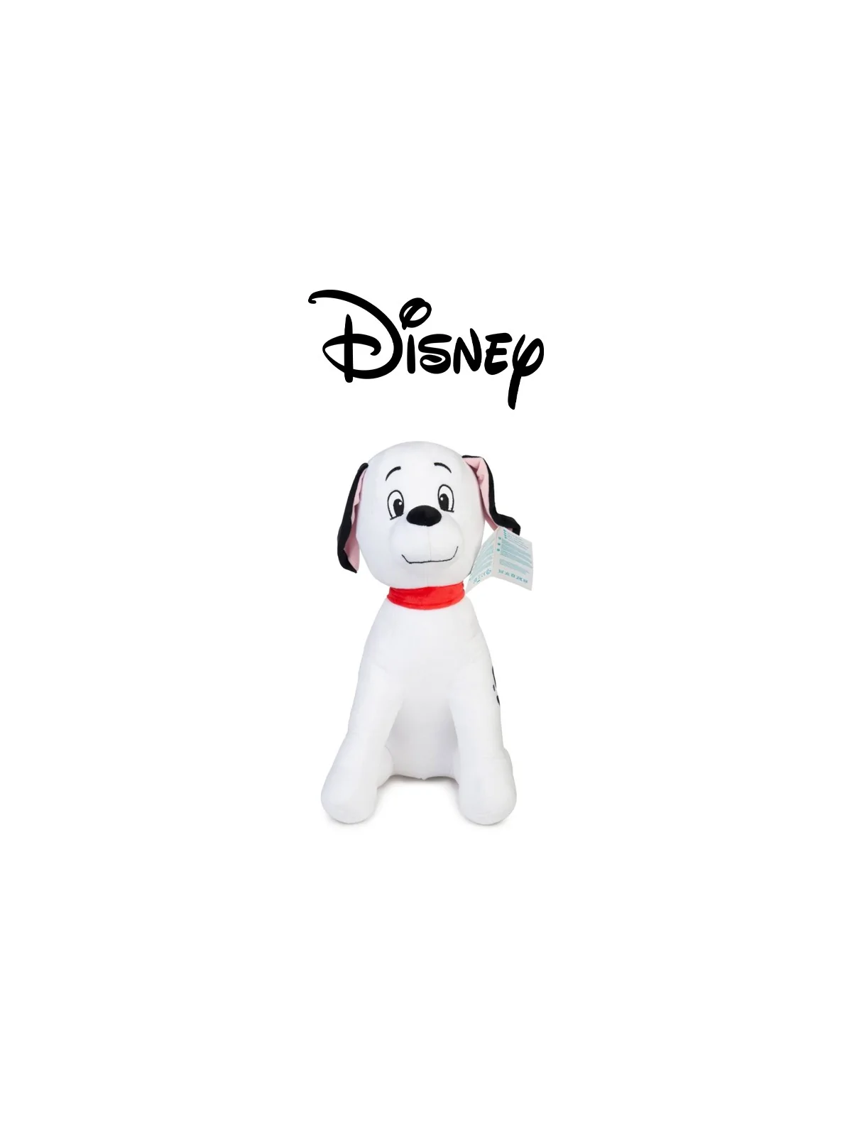 Peluche Disney Lucky Seduto con Suono 45 CM
