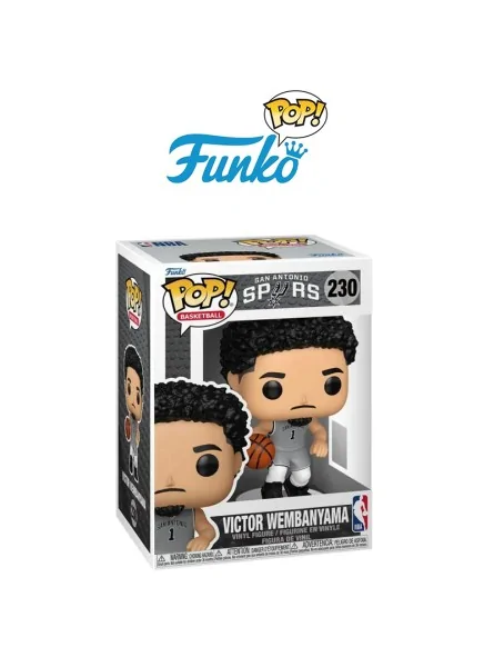 Funko Pop NBA Victor Wembanyama 230