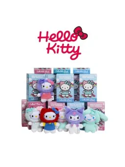 Peluche Hello Kitty...