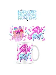 K-Pop Demon Hunters Saja Tazza In Ceramica 325 ML