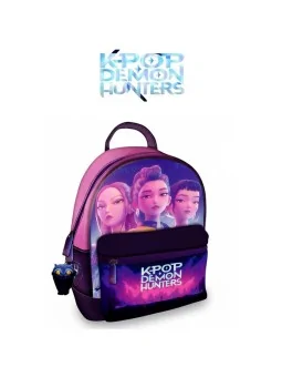 K-Pop Demon Hunters Zaino Fashion Bagpack 30 Cm