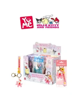YuMe Hello Kitty Keychain &...