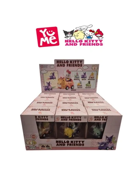 YuMe Hello Kitty Zoom Hero