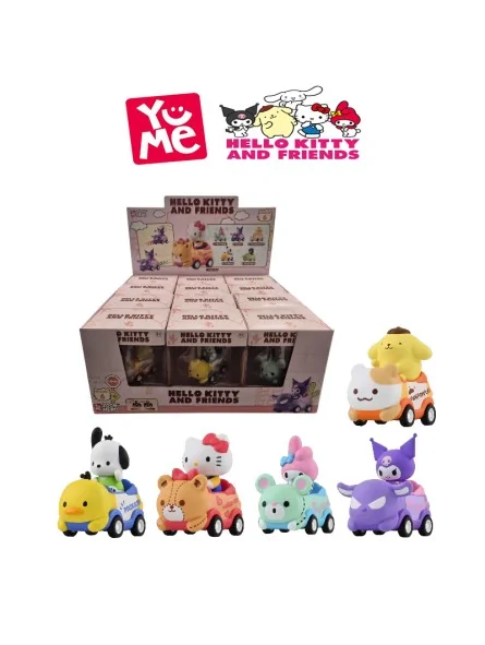 YuMe Hello Kitty Zoom Hero