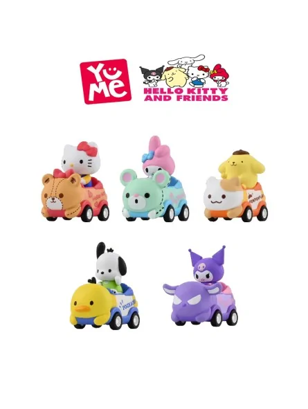 YuMe Hello Kitty Zoom Hero