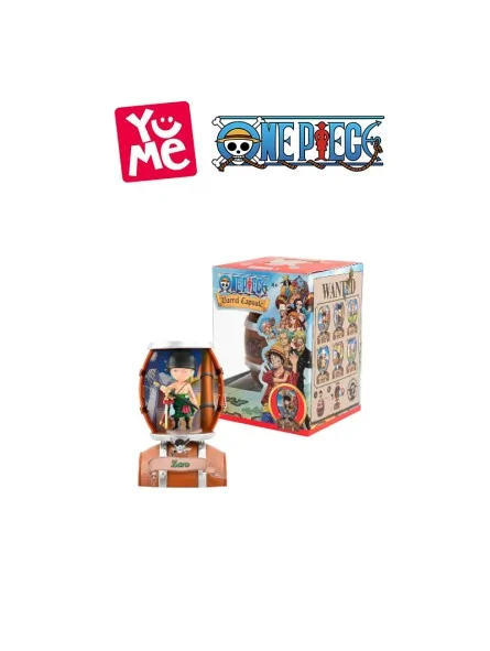 YuMe One Piece Barrel Capsule