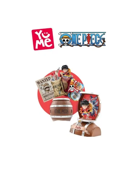 YuMe One Piece Barrel Capsule