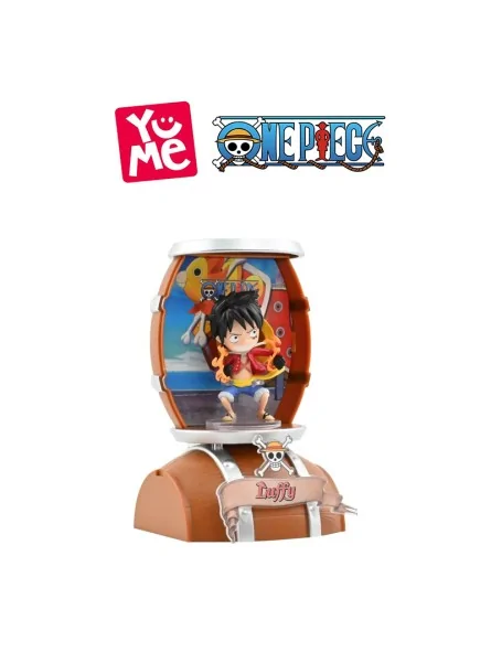 YuMe One Piece Barrel Capsule