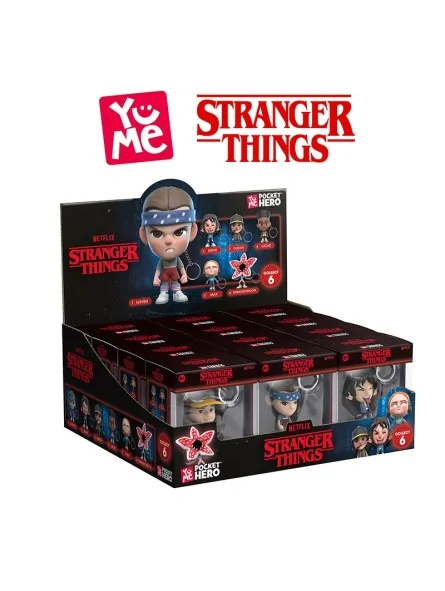 Yume Stranger Things Pocket Hero