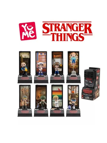 YuMe Stranger Things Upside Down Capsule Serie 3