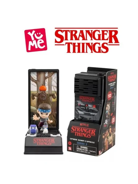 YuMe Stranger Things Upside Down Capsule Serie 3