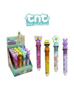 TNT Rainbow Friends Penna...
