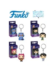 Funko Pop K-Pop Demon Hunters