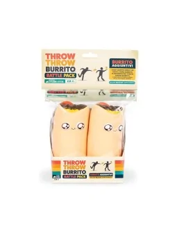 Burrito Squishy Battle Pack