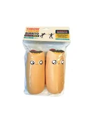 Burrito Squishy Battle Pack