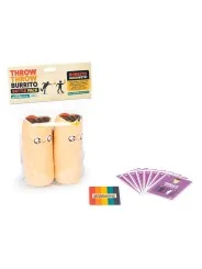 Burrito Squishy Battle Pack