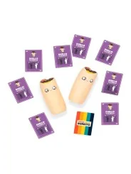 Burrito Squishy Battle Pack