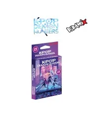 K-Pop Demon Hunters Ecoblister da 5 Figurine
