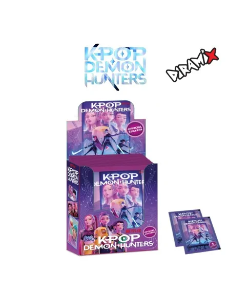 K-Pop Demon Hunters Figurine