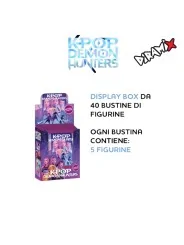 K-Pop Demon Hunters Figurine