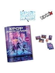K-Pop Demon Hunters Album Figurine