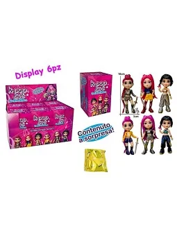 K-Pop Mini Personaggio 10 cm