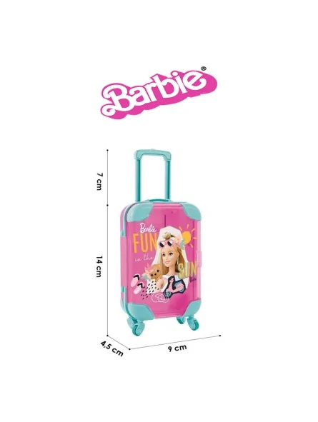 Barbie Creative Travel Kit Lisciani Barbie Creative Travel Kit Lisciani