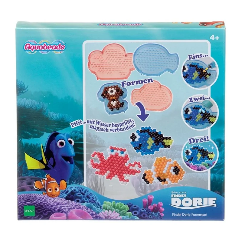 Finding Dory Aquabeads