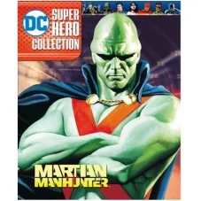 Martian Manhunter DC