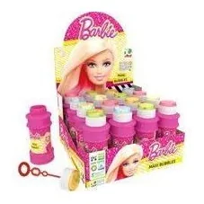 Maxi Bubbles Barbie