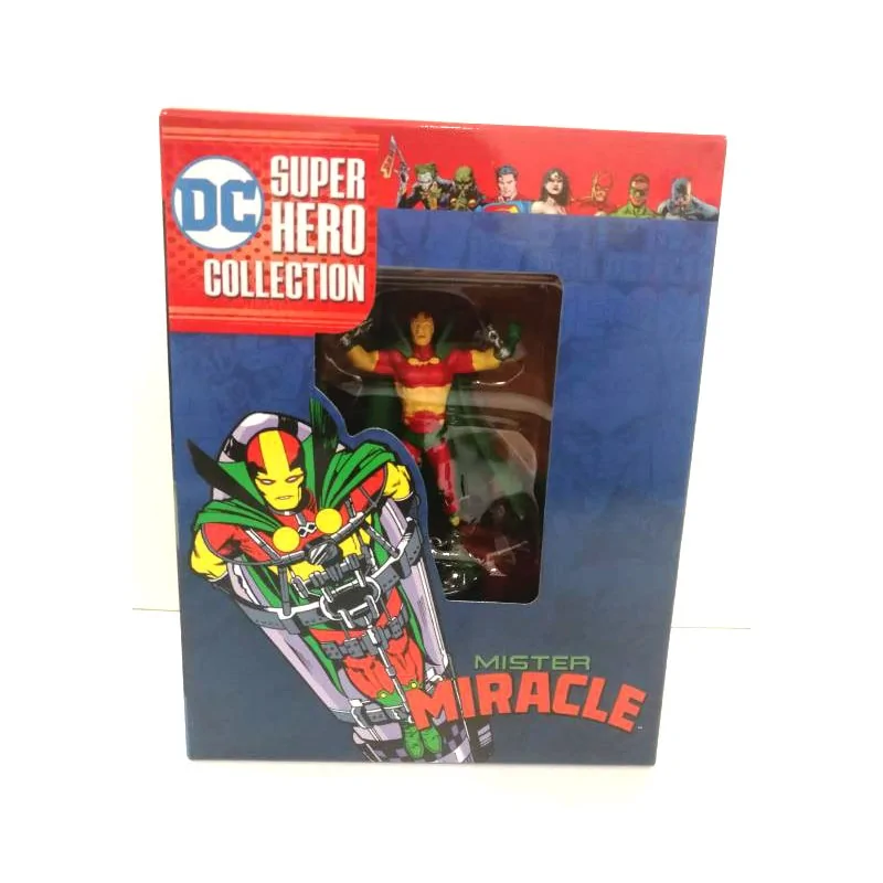 Dc Mister Miracle