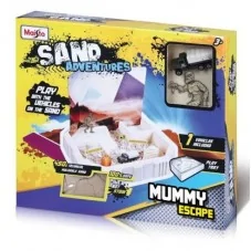 Maisto Sand Adventures Mummy