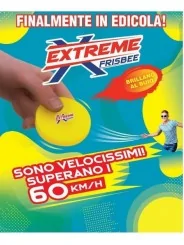 Extreme Frisbee