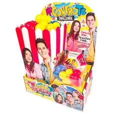ME Contro Te Pop Corn Challenge